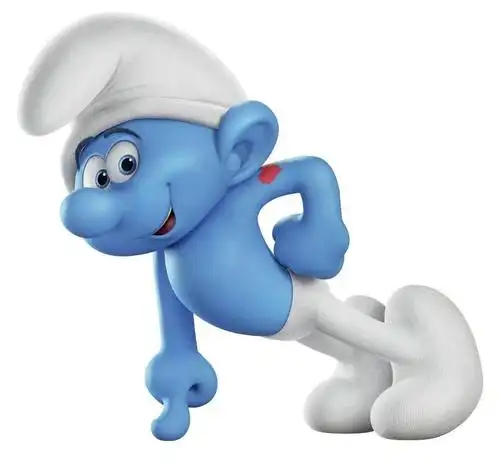 招募100组家庭,一起玩嗨松江蓝精灵主题公园!