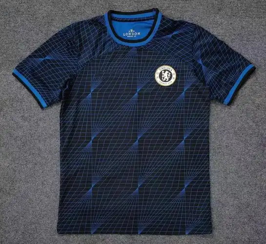 新款23-24切尔西球衣主客场成人球迷版足球服-阿里巴巴