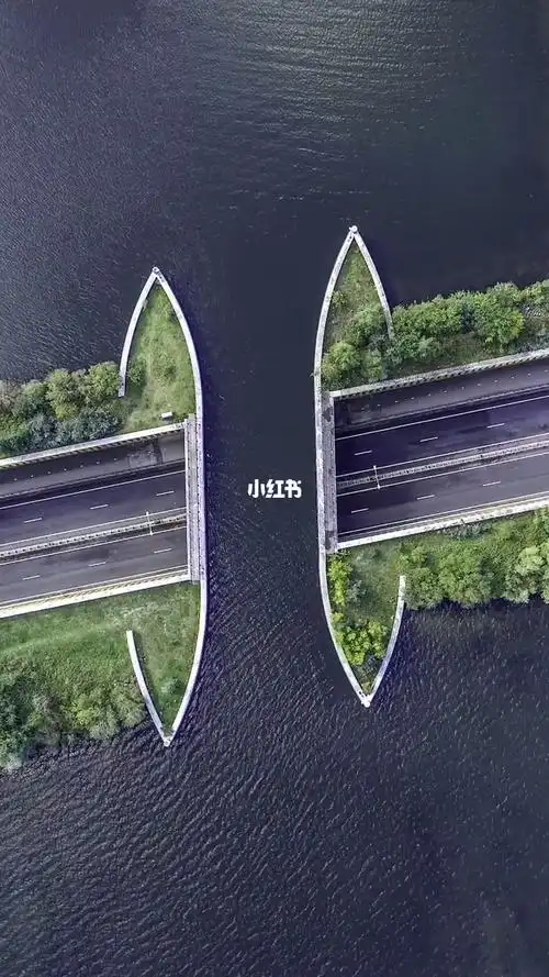 世上最美的水下短接公路美的无法形容