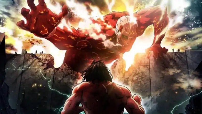 《进击的巨人》物理学(上):变身巨人的那一刻就注定了人类的胜利?