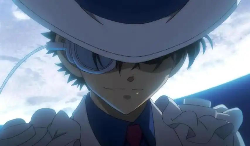 柯南壁纸抖音高清电脑壁纸下载