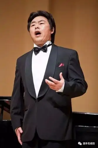 hifi杂谈聆听中国男高音歌唱家们的力量之声