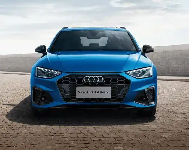 2022款奥迪a4家族正式上市燃油车友的福利