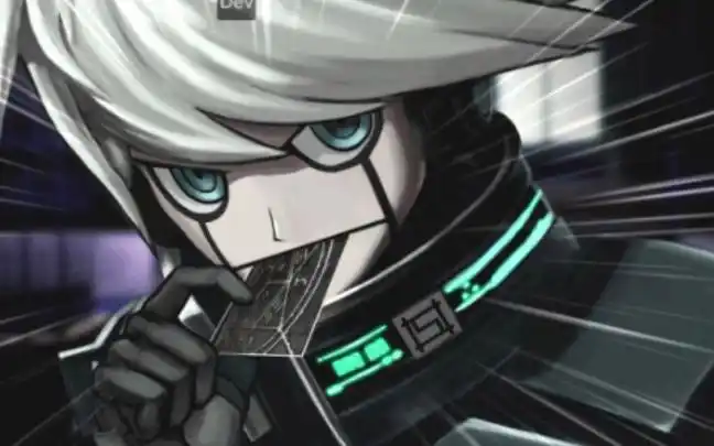 【弹丸论破v3】机望语音立绘一览