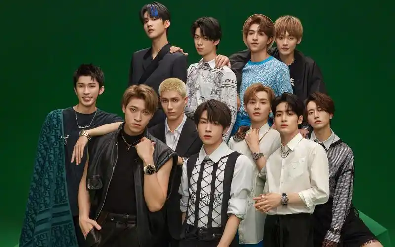 【into1】存档|2021|0720|superelle杂志大片