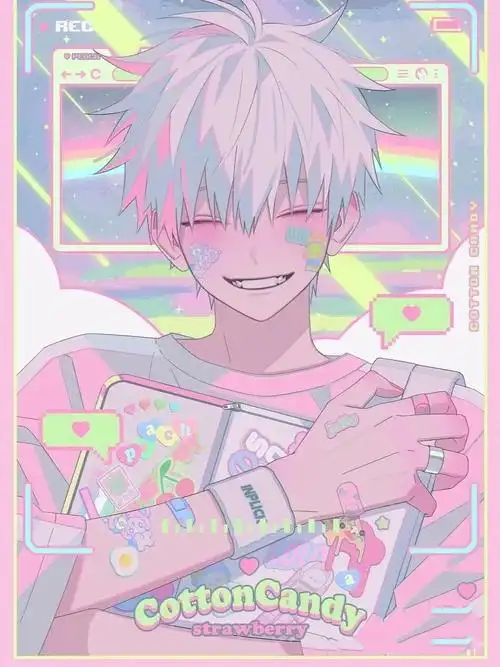 韩国插画师 inplick