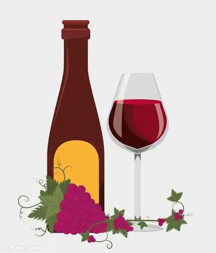 葡萄酒漫画 收藏 关键词:卡通葡萄酒漫画图片下载,卡通葡萄酒,红酒