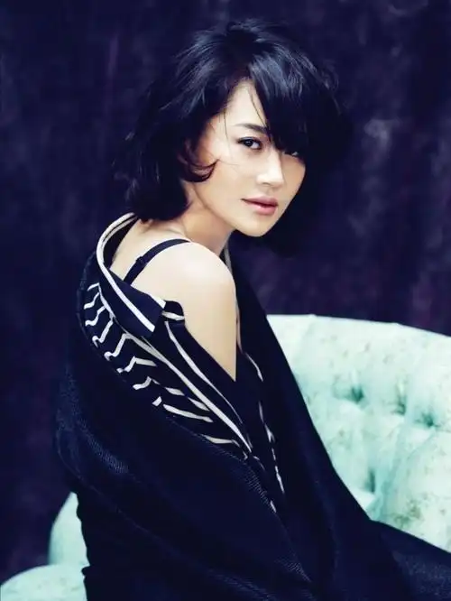 梦中情人--许 晴