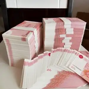 百元道具钞票练功钞影视道具钞专用钞100元练功卷点钞券银行纸币