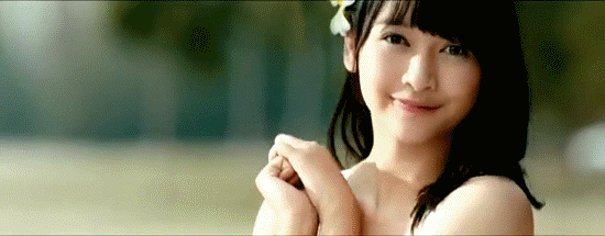 美女集体沙滩舞动态图