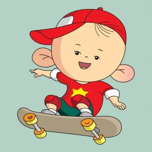 提名大耳朵图图