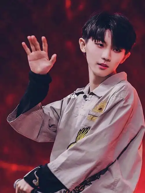 tnt时代少年团  #马嘉祺