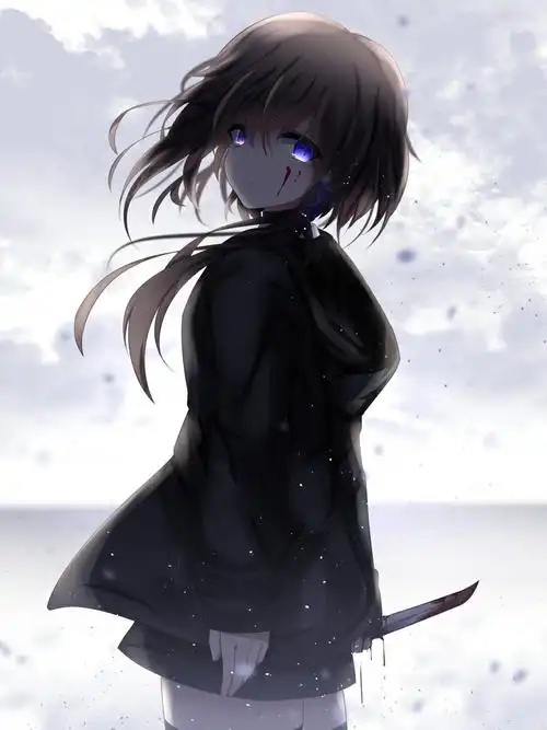 p站美图推荐——回溅的血迹特辑-动漫之家新闻站