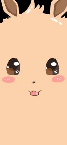 刘海壁纸能再可爱一点