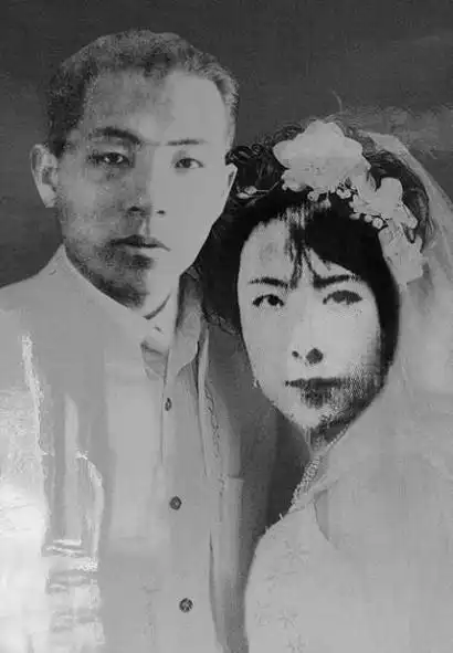 老张片:张学良两任妻子,于凤至和赵一荻