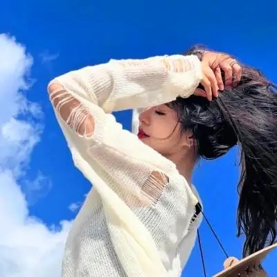 高端大气头像女 好看高清简单大气上档次的头像女_女生头像_头像屋