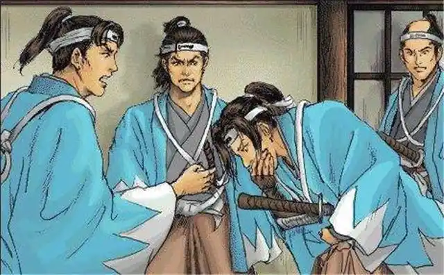 新选组剑士冲田总司的一生:正因"诚"字不灭,才抱憾而终