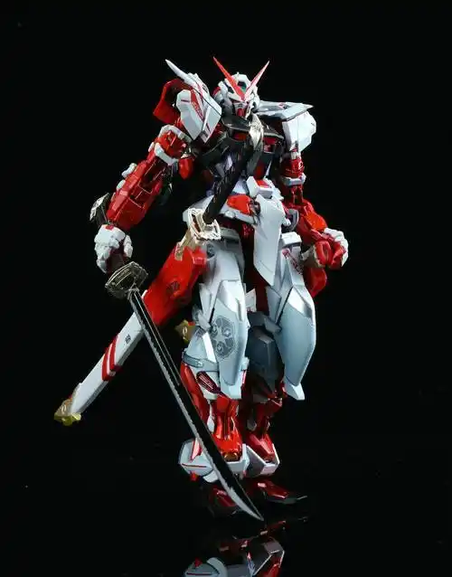 78动漫官方评测万代metalbuild红异端改alternativever