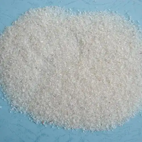 石英砂,一种常见却又不为人所熟知的矿物材料