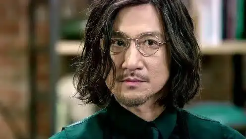 澳门风云3:石一坚和高进是亲兄弟吗?怎么可以这么像