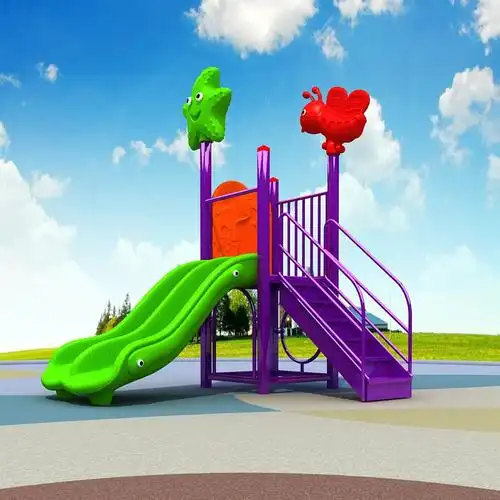 迪士尼 旗舰官方 幼儿园大型室外秋千滑滑梯组合小博士户外小区儿童游