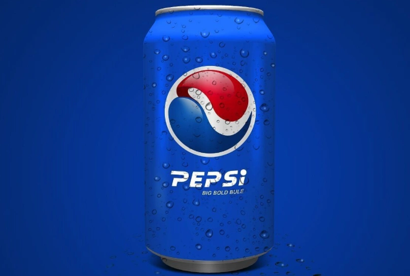 百事可乐logo设计理念