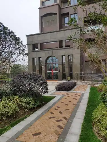 几种入户铺装形式