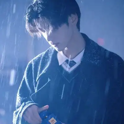 小红书霸气男生头像兄弟头像