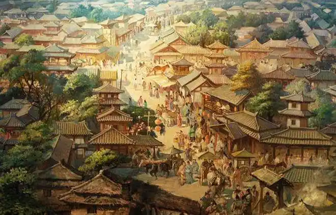 浅谈古代小说与城市文化的相互依存与发展