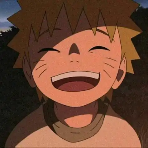 小鸣人头像可爱最萌