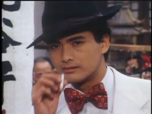 图解:《上海滩》许文强(发哥),老爸老哥眼里的"男人中的男