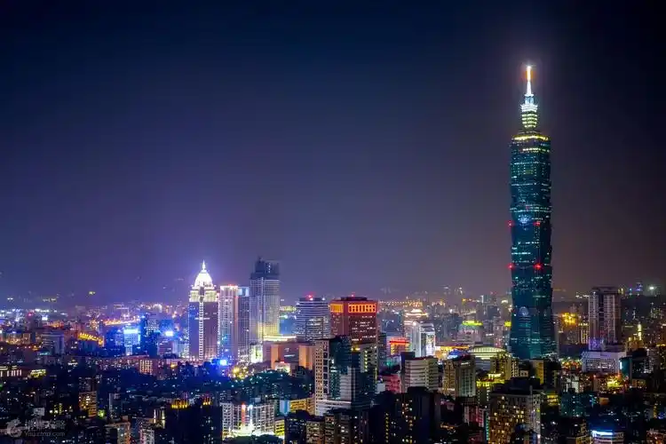 美食之旅·台湾台北8日7晚跟团游·台湾标准4花酒店 赠送 1-2晚五花