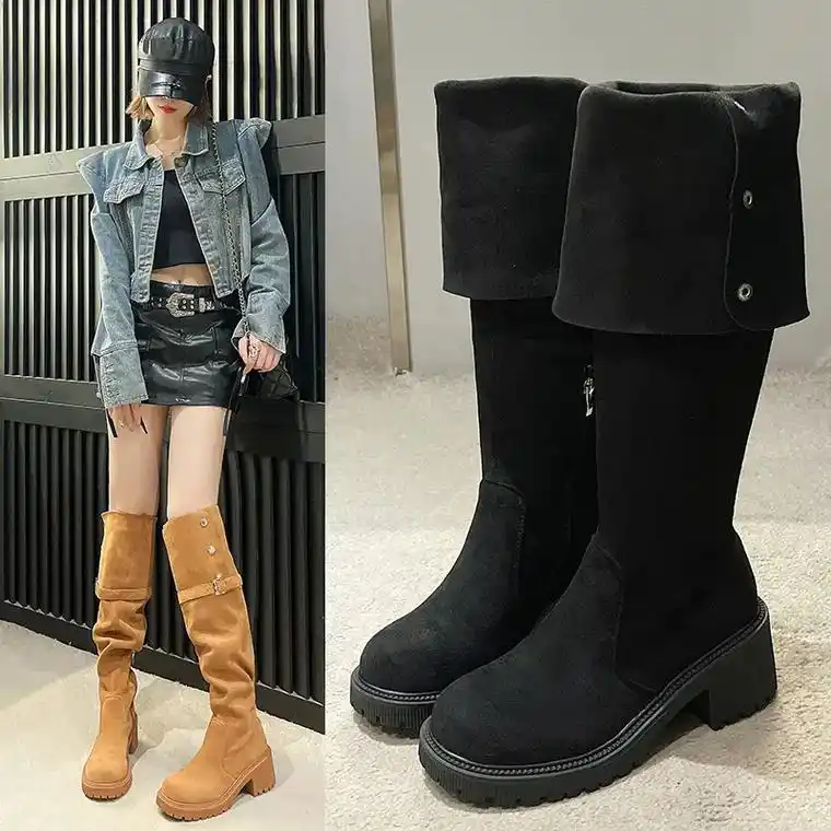 鞋 靴 靴子 800_800