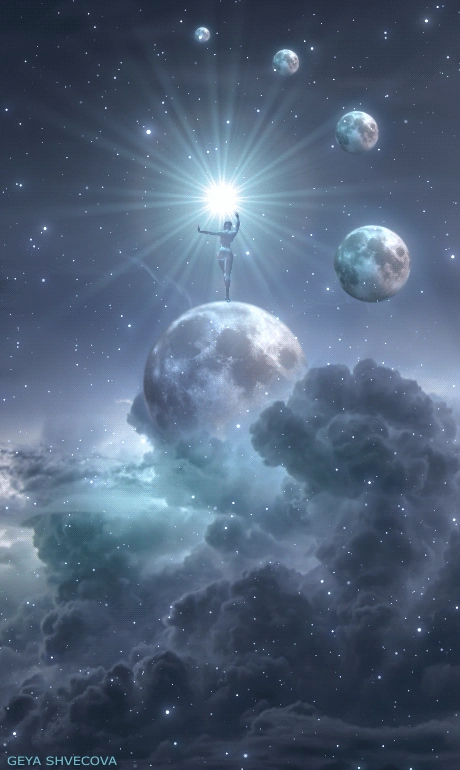 同频共振8个方法提升你的宇宙能量改变命运吸引力法则