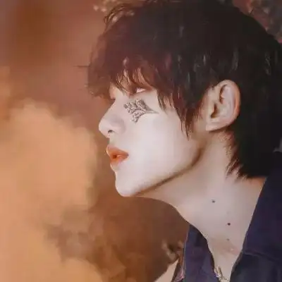 tnt时代少年团好看的丁程鑫头像照片,女生专用