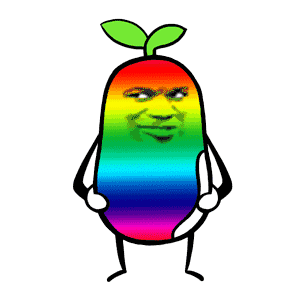 金馆长恶搞色彩欧豆豆gif动图_动态图_表情包下载_soogif