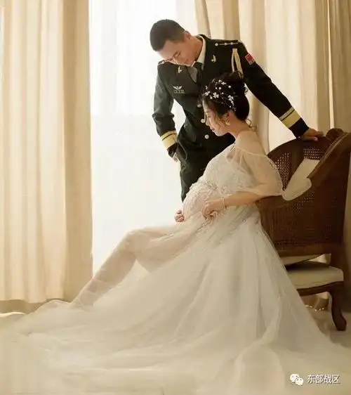 中秋节遇上教师节,军嫂的表白令人泪目