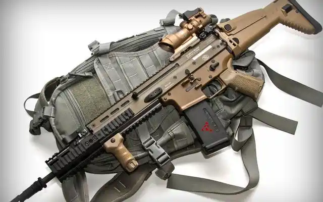 世界特种部队武器装备之德国gsg9特种部队