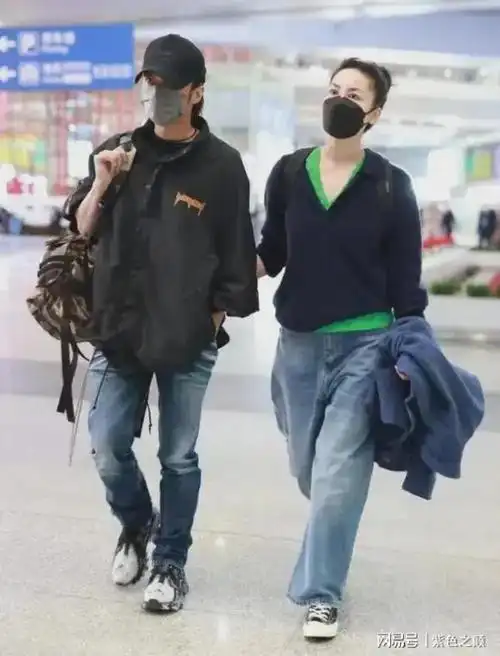 张柏芝与谢霆锋同在澳洲疑似复合?张柏芝方否认传闻