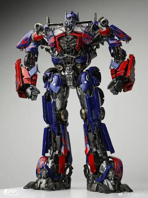 玩具摄影##dlx擎天柱改造##变形金刚