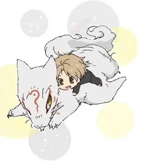 夏目友人帐 q版头像