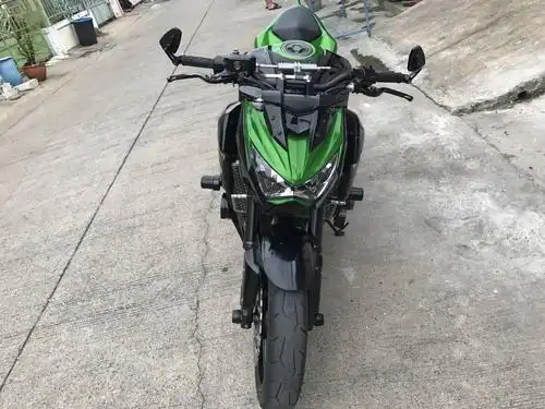 3#onroad racingno name的 kawasaki z800改装零件评论没有改装零件