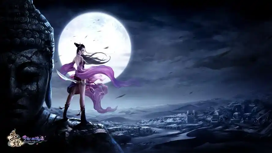 倩女2·敦煌小倩_1920x1080