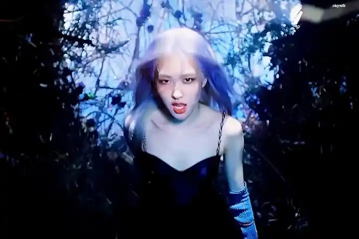 有哪些你认为是blackpink任一成员最为惊艳值得分享的图