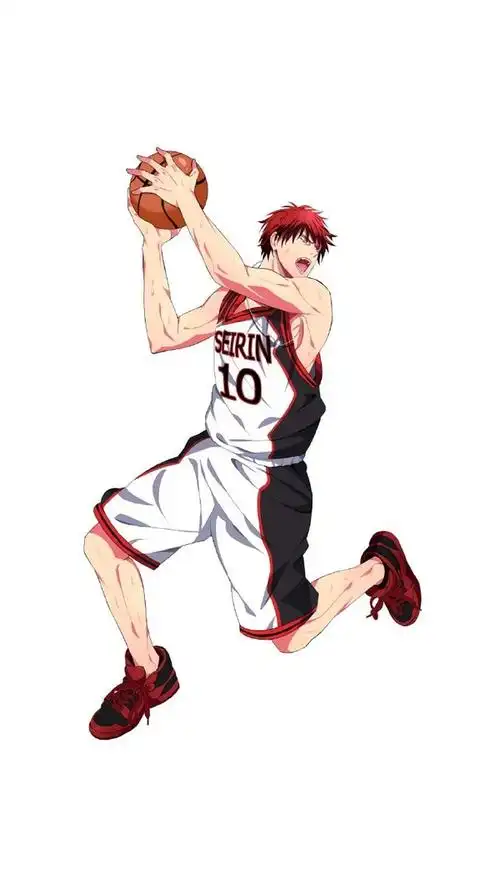 打篮球个性动漫皮肤