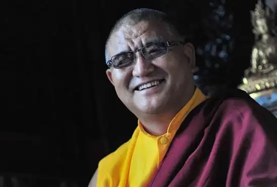 什么是根本上师