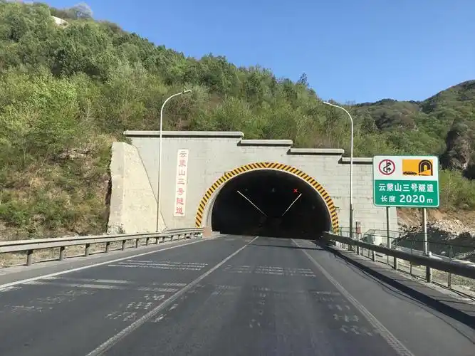 其它 张家口隧道群 写美篇张家口至高啤店高速公路隧道群 仙佛峪隧道