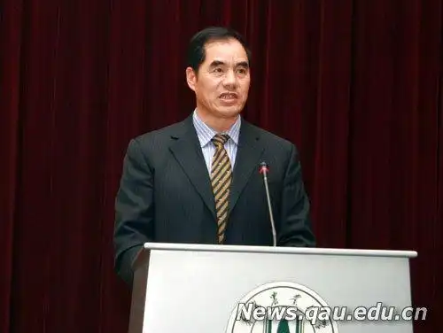 动物科技学院校友会成立黄炳亮任理事长