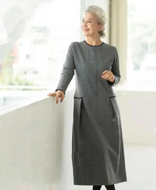 日本老年人的精致晚年年轻人不敢穿不敢想他们做到了老美了