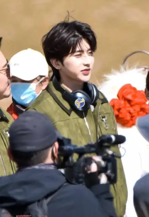 奔跑吧黄河定档##奔跑吧蔡徐坤